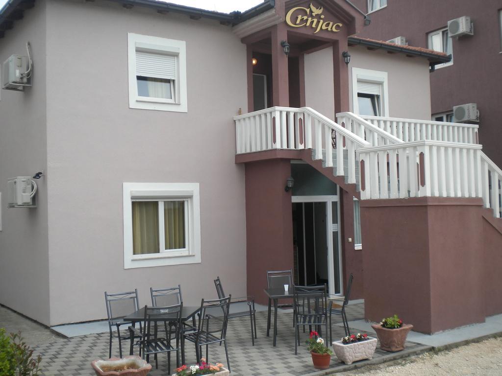 潘顺克恩亚克酒店 Međugorje 外观 照片
