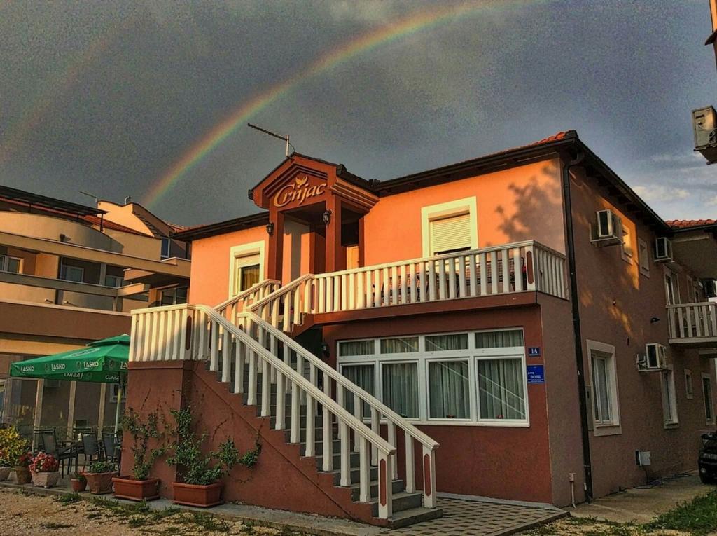 潘顺克恩亚克酒店 Međugorje 外观 照片